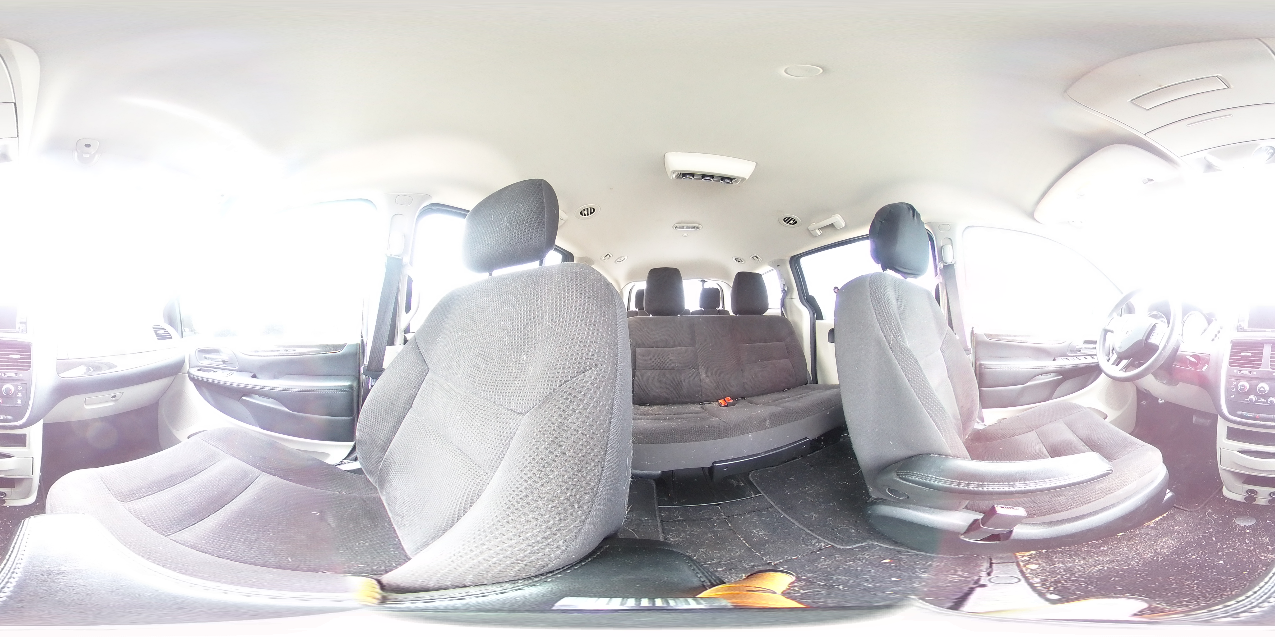 2019 Dodge Grand Caravan Se VIN: 2C4RDGBGXKR735026 Lot: 59572505