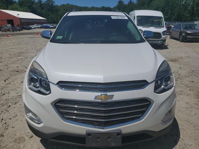  CHEVROLET EQUINOX 2017 White