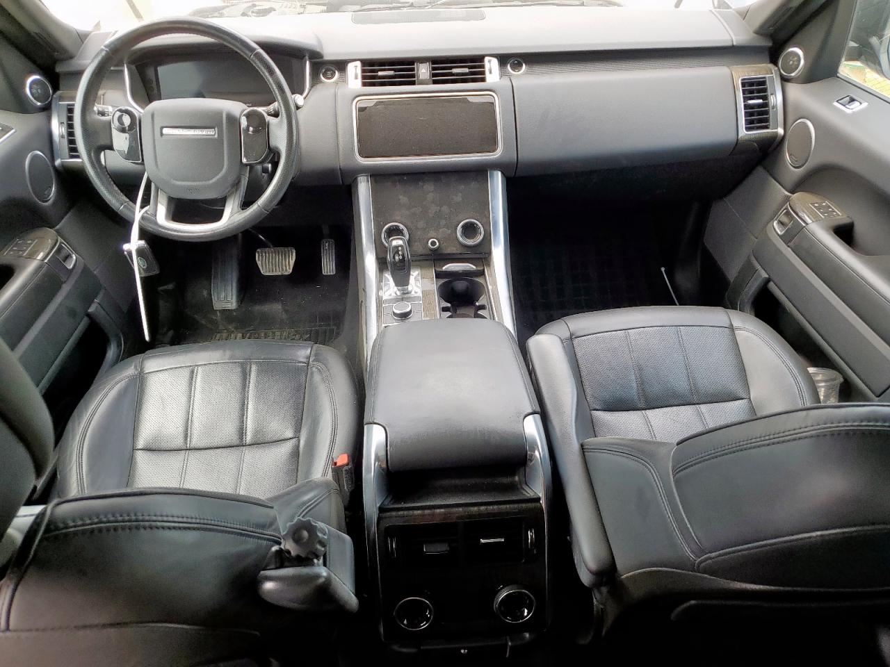 2018 Land Rover Range Rover Sport Hse VIN: SALWR2RV0JA808945 Lot: 59257175