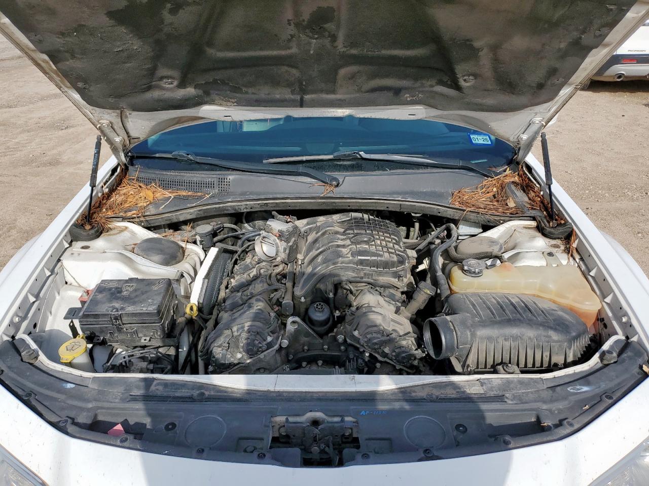 2017 Chrysler 300 Limited VIN: 2C3CCAAG6HH647200 Lot: 62815935