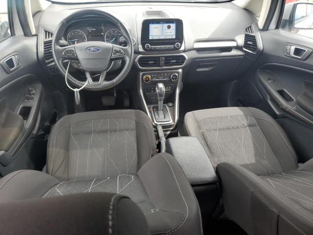  FORD ECOSPORT 2019 Сріблястий