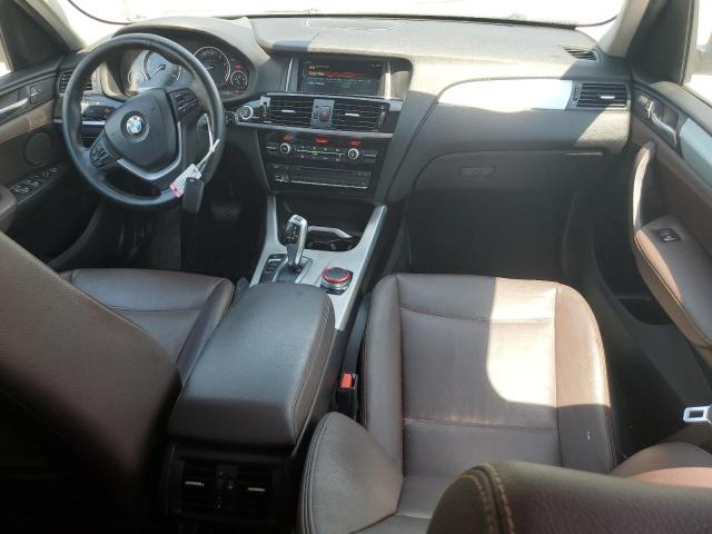  BMW X3 2017 White