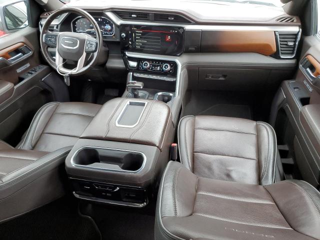  GMC SIERRA 2022 Biały