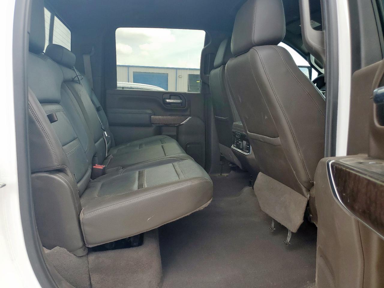 2020 GMC Sierra K2500 Denali VIN: 1GT49REYXLF151651 Lot: 59951445