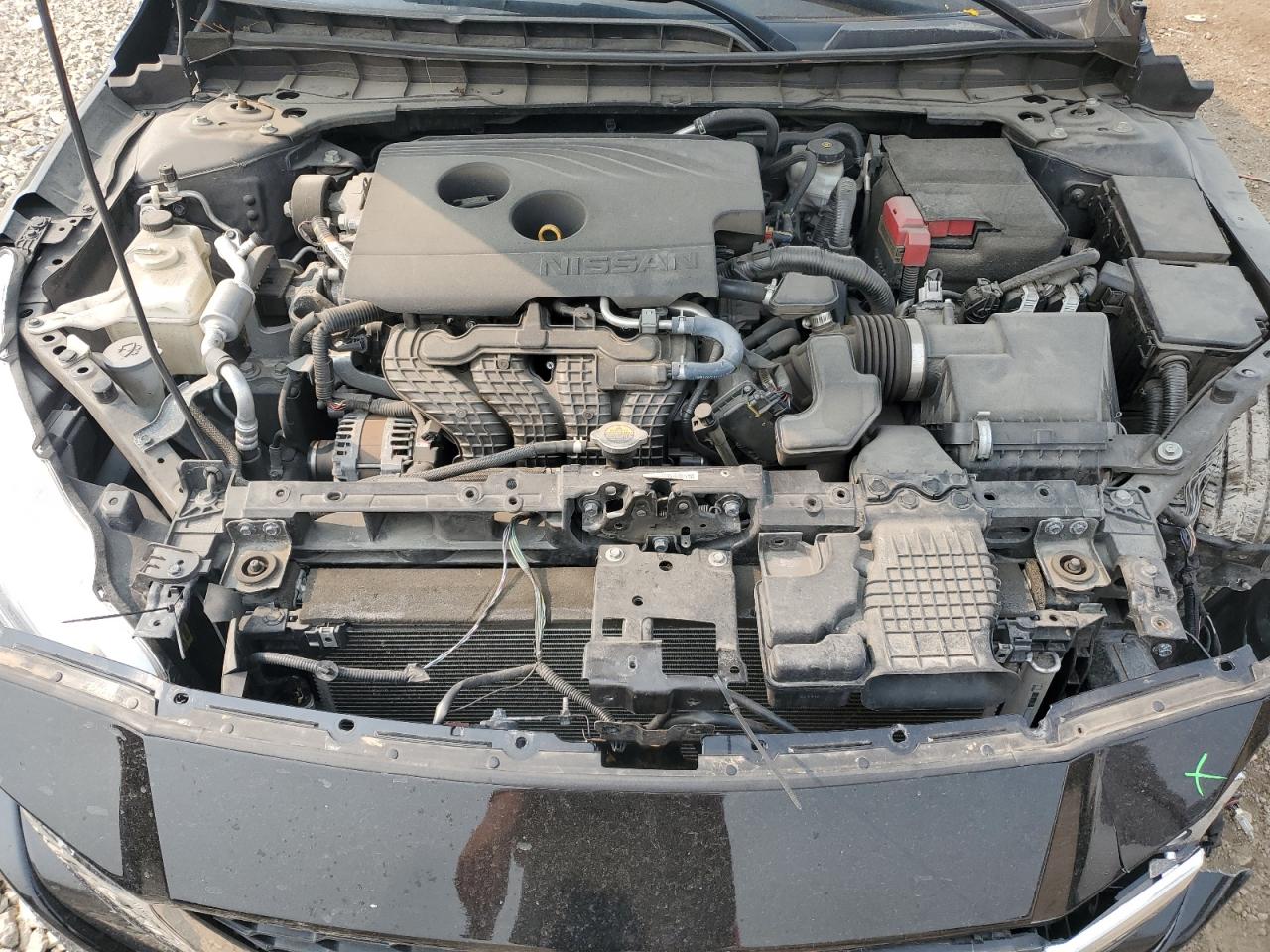 2020 Nissan Altima S VIN: 1N4BL4BV9LC132957 Lot: 59022335