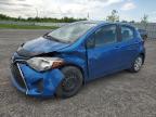 2016 TOYOTA YARIS L   for sale at Copart ON - OTTAWA