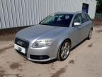 2008 AUDI A4 AVANT S for sale at Copart WESTBURY
