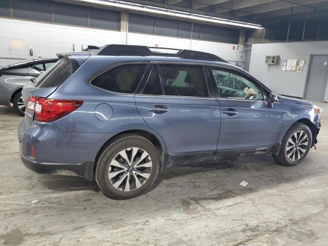  SUBARU OUTBACK 2016 Granatowy