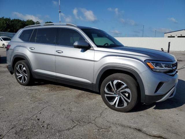  VOLKSWAGEN ATLAS 2021 Серебристый