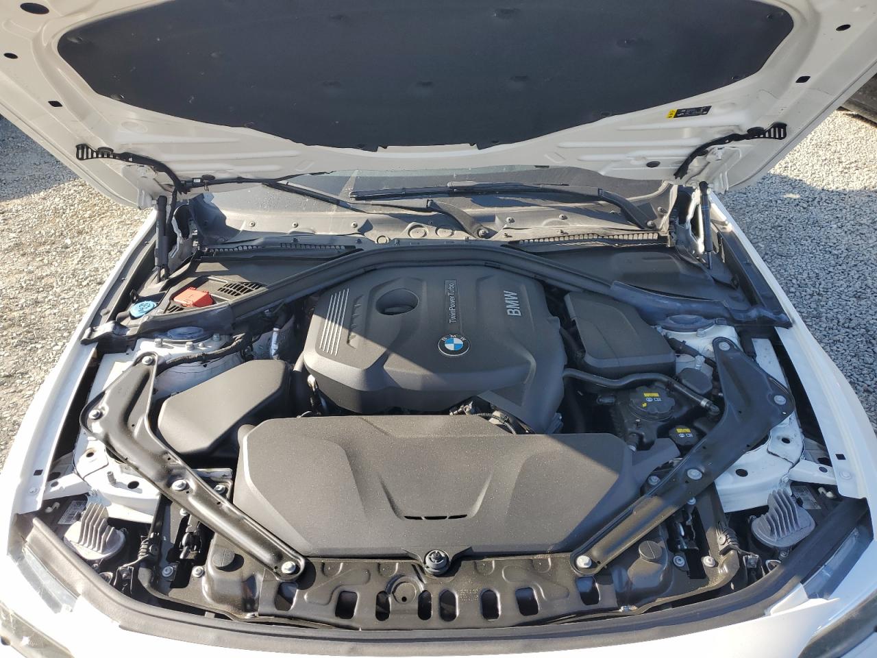 2018 BMW 430I VIN: WBA4Z1C58JEC72742 Lot: 62207525