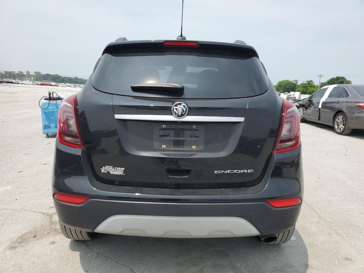 2019 Buick Encore Preferred VIN: KL4CJASB9KB758256 Lot: 60728335