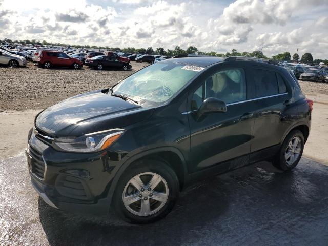  CHEVROLET TRAX 2020 Black