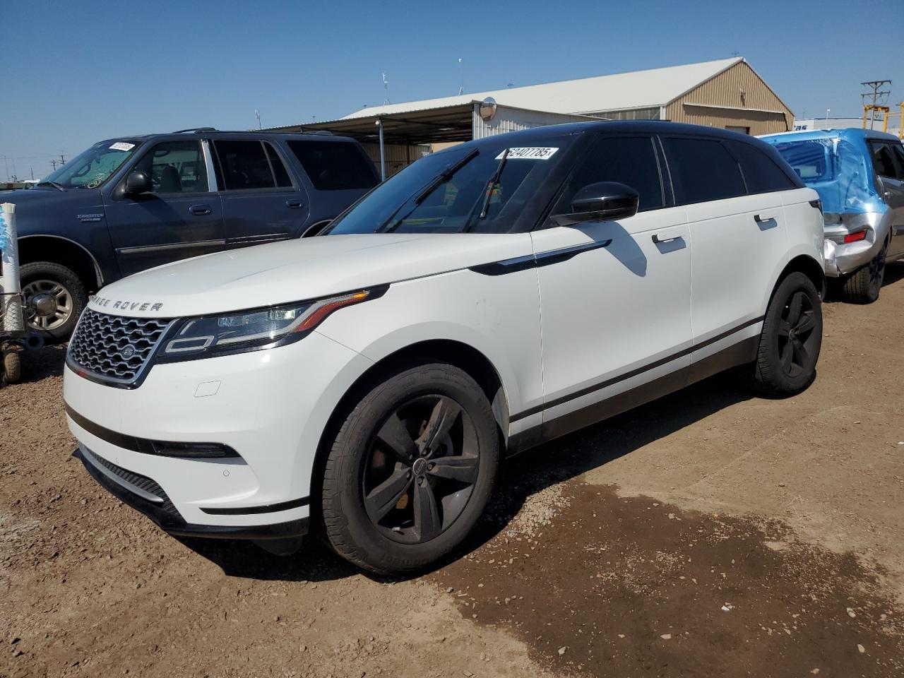 LAND ROVER RANGEROVER 2020 VIN SALYB2EX7LA287844