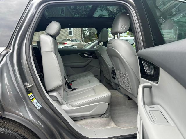  AUDI Q7 2019 Czarny
