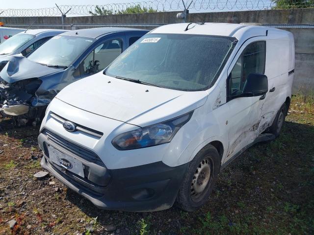 2014 FORD TRANSIT CO for sale at Copart YORK