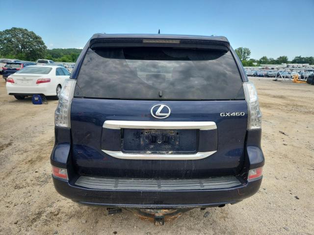  LEXUS GX 2017 Granatowy