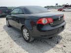 2008 Volkswagen Eos Turbo for Sale in Cahokia Heights, IL - Top/Roof