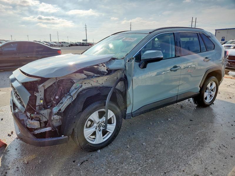  TOYOTA RAV4 2019 Szary