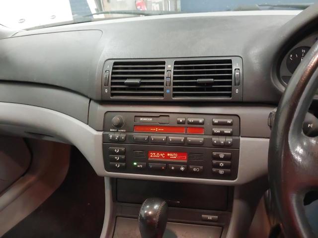 2002 BMW 318I SE AU