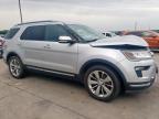 2018 Ford Explorer Limited للبيع في Grand Prairie، TX - Front End