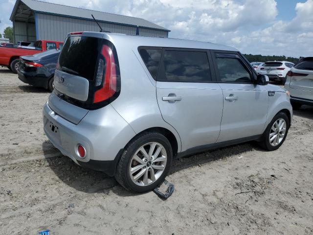  KIA SOUL 2018 Silver