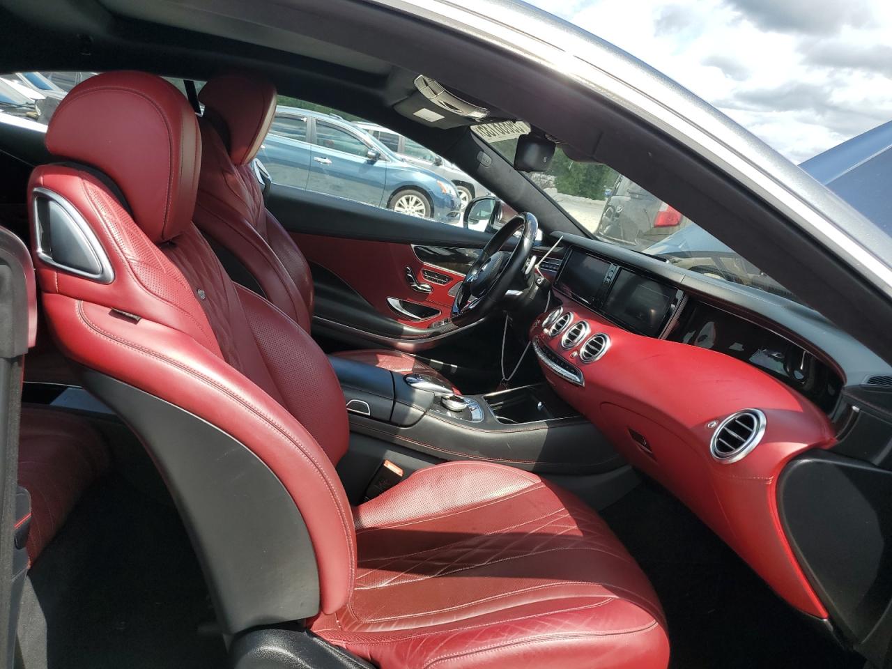2016 Mercedes-Benz S 550 VIN: WDDXJ8FB4GA015596 Lot: 59888135