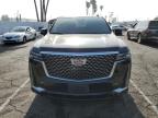 2021 CADILLAC ESCALADE ESV LUXURY   for sale at Copart CA - VAN NUYS
