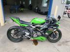 2020 Kawasaki Zx636 K იყიდება Ellwood City-ში, PA - Mechanical