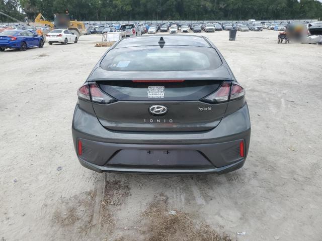  HYUNDAI IONIQ 2020 Szary