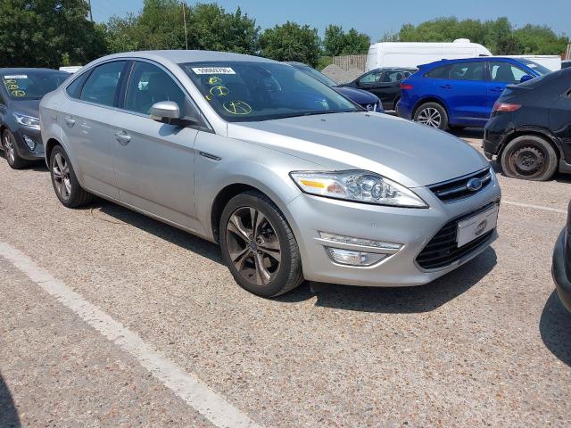 2013 FORD MONDEO TI-