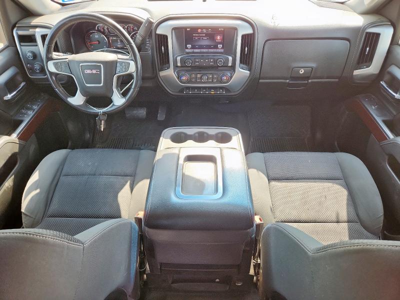  GMC SIERRA 2015 Черный