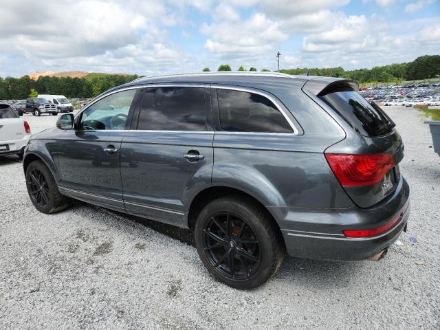 Parquets AUDI Q7 2014 Gray