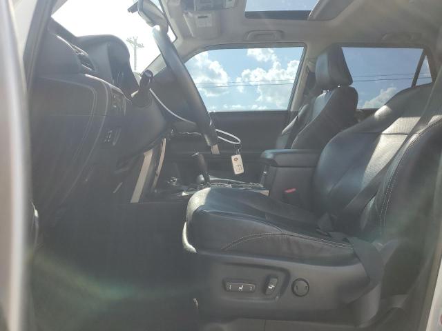  TOYOTA 4RUNNER 2016 White