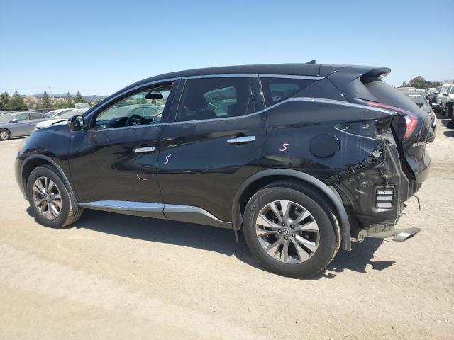  NISSAN MURANO 2016 Черный