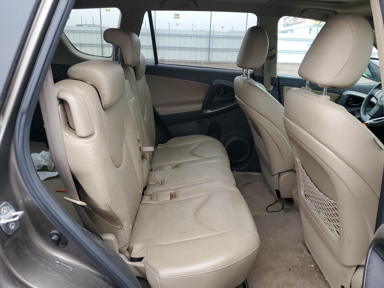 2010 Toyota Rav4 Limited VIN: 2T3DK4DV3AW020524 Lot: 58625845