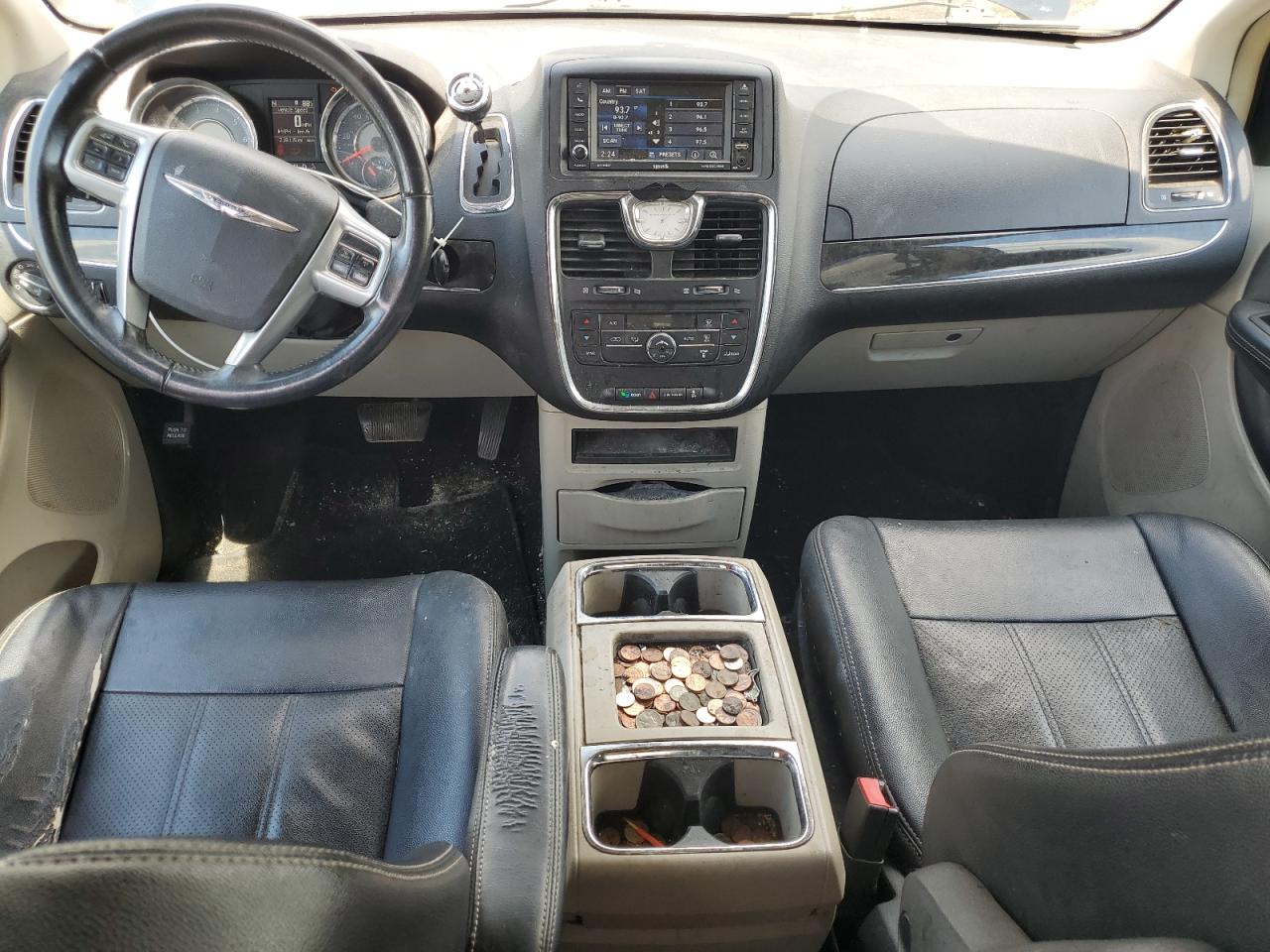 2013 Chrysler Town & Country Touring L VIN: 2C4RC1CGXDR779884 Lot: 62461545