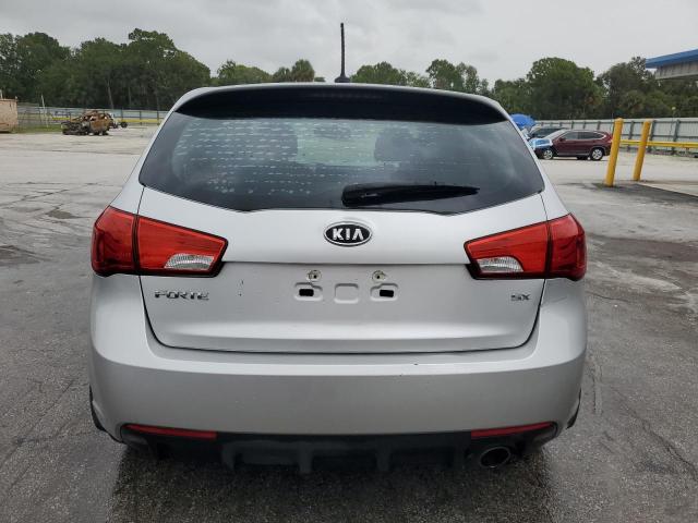  KIA FORTE 2013 Srebrny