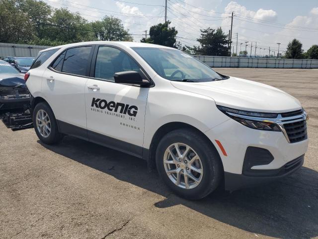  CHEVROLET EQUINOX 2022 White