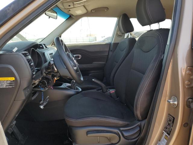 Parquets KIA SOUL 2015 tan
