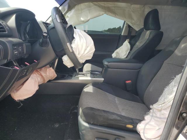  TOYOTA 4RUNNER 2017 Gray