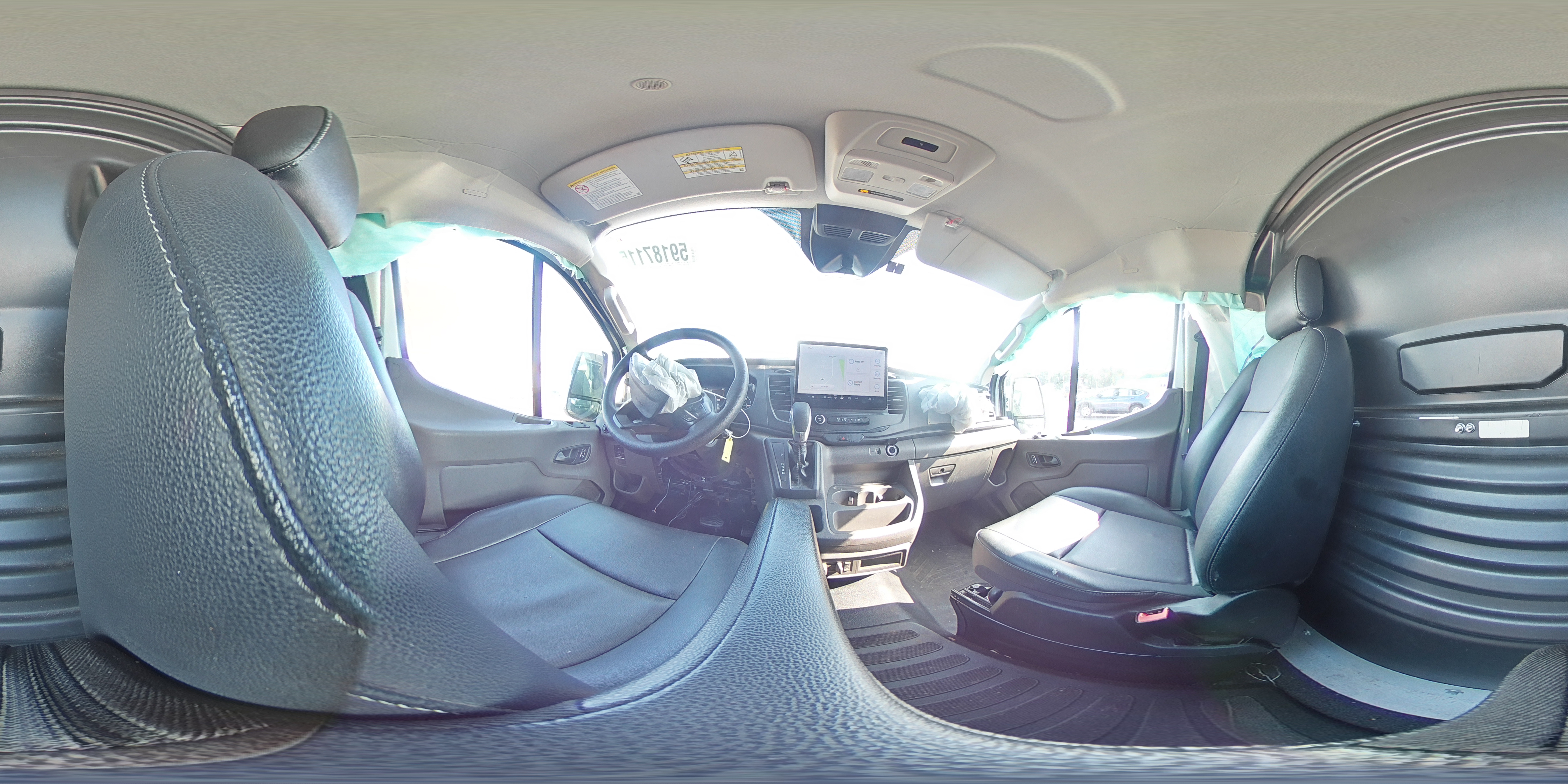 2024 Ford Transit T-350 VIN: 1FTBW1Y89RKA02824 Lot: 59187115