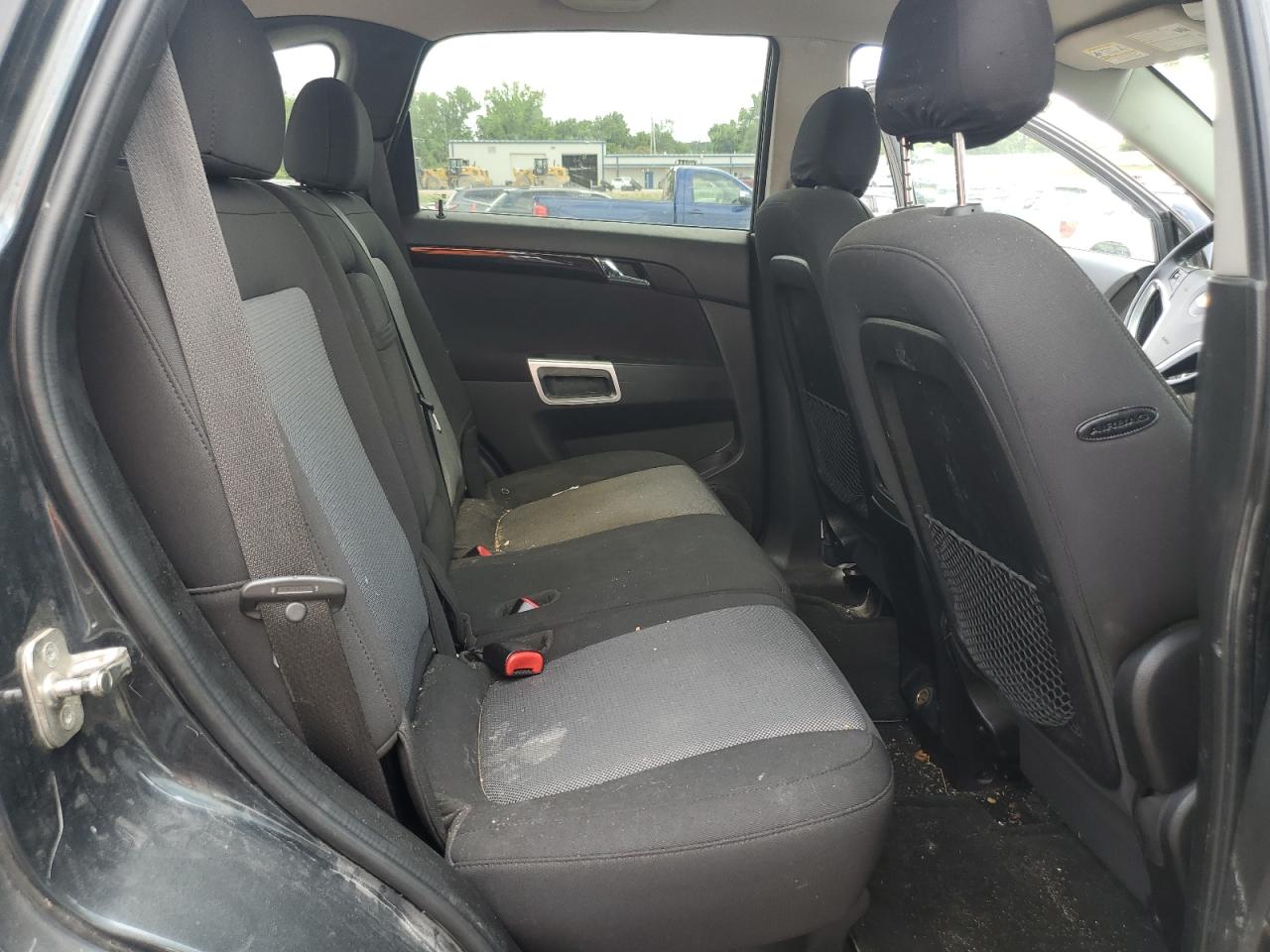 2013 Chevrolet Captiva Ls VIN: 3GNAL2EKXDS584320 Lot: 61982545