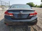 2013 Honda Civic Ex en Venta en Cicero, IN - Front End