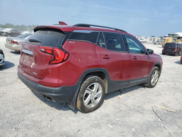  GMC TERRAIN 2019 Red