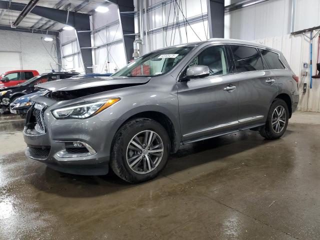 INFINITI QX60 2017 Серый