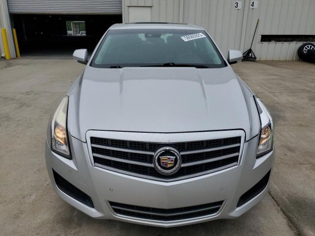 Sedans CADILLAC ATS 2013 Srebrny