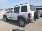 2005 Jeep Liberty Sport продається в Kansas City, KS - Front End