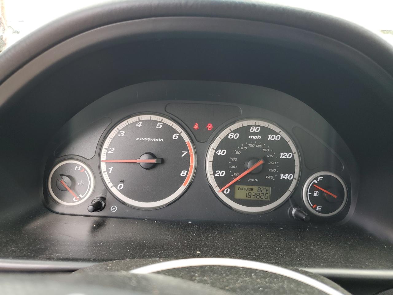 2005 Honda Cr-V Ex VIN: JHLRD77895C037914 Lot: 61988265