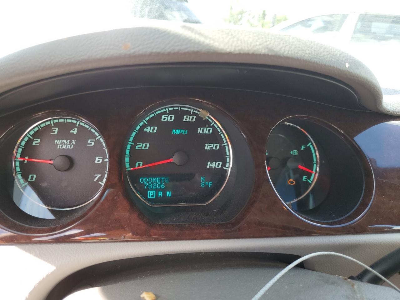 2011 Buick Lucerne Cxl VIN: 1G4HC5EM5BU152477 Lot: 60781795