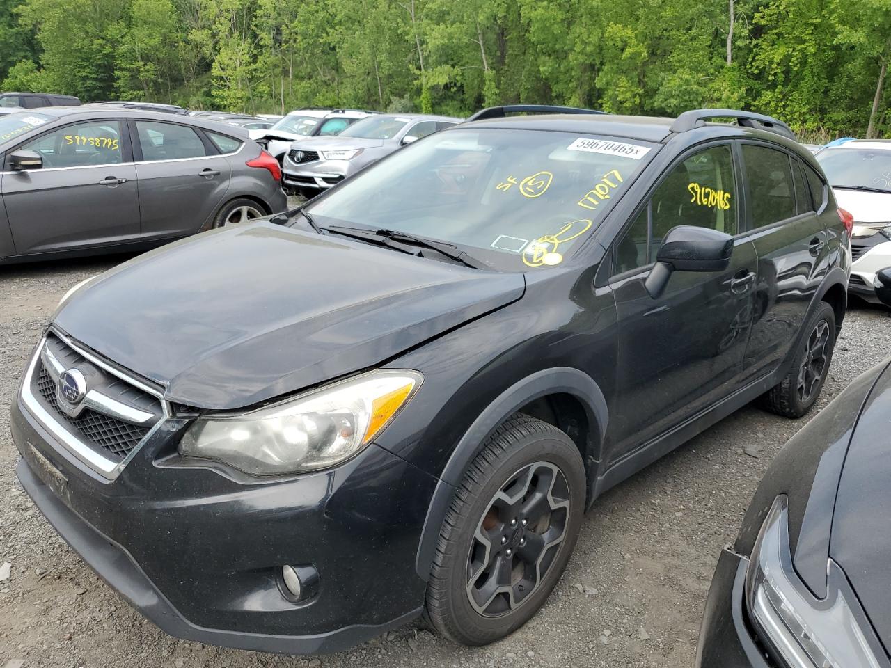 2015 Subaru Xv Crosstrek 2.0 Premium